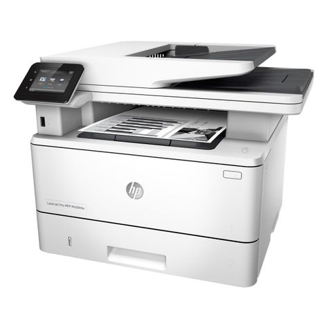 HP LaserJet Pro MFP M426fdw- Reacondicionado-3