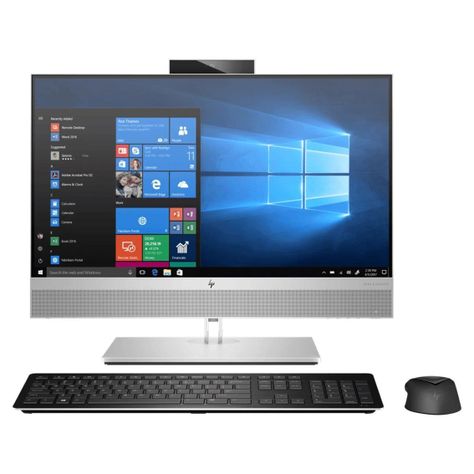 HP EliteOne 800 G6, Intel Core i5-10700U, 23.8", 8GB/512GB SSD AiO NT PC- Reacondicionado-0