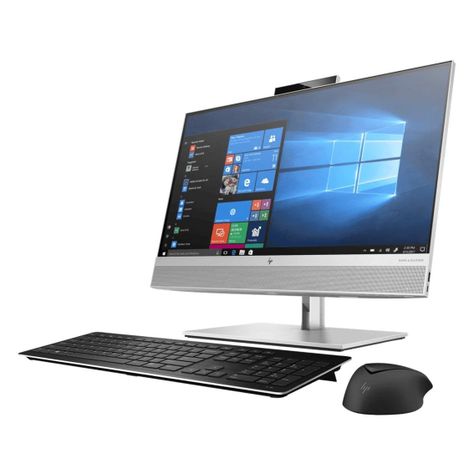 HP EliteOne 800 G6, Intel Core i5-10700U, 23.8", 8GB/512GB SSD AiO NT PC- Reacondicionado-1