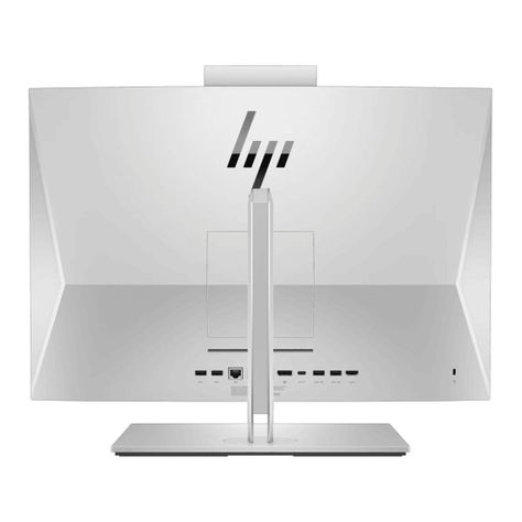 HP EliteOne 800 G6, Intel Core i5-10700U, 23.8", 8GB/512GB SSD AiO NT PC- Reacondicionado-3