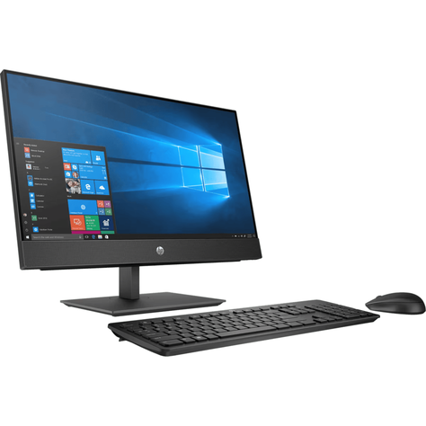 HP ProOne 400 G5, Intel Core i5-9500, 20.0", 8GB/1TB AiO NT PC- Reacondicionado-2