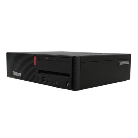 Lenovo ThinkCentre M720s, Intel Core i5-8400, 8GB/1TB SFF PC- Reacondicionado-1