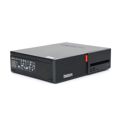 Lenovo ThinkCentre M720s, Intel Core i5-8400, 8GB/1TB SFF PC- Reacondicionado-2