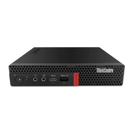 Lenovo ThinkCentre M720q, Intel Core i5-8400T, 8GB/500GB HDD SFF PC- Reacondicionado-4