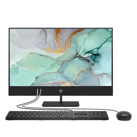 HP ProOne 400 G6, Intel Core i7-10700U, 23.8", 16GB/512GB SSD AiO NT PC- Reacondicionado-0