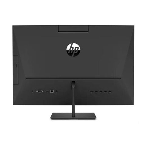 HP ProOne 400 G6, Intel Core i7-10700U, 23.8", 16GB/512GB SSD AiO NT PC- Reacondicionado-3