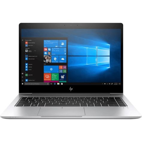 HP EliteBook 840 G6, i5-8265U, 14.0", 8GB/256GB SSD PC- Reacondicionado-0