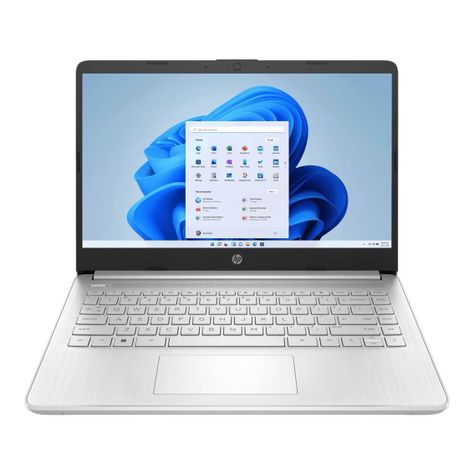 HP Laptop 14-dq5001la, Intel Core i5-1235U, 14.0", 8GB/512GB SSD PC- Reacondicionado-0