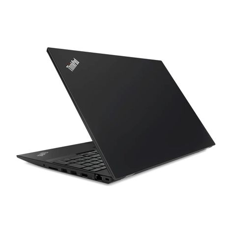 Lenovo ThinkPad P52s, Intel Core i7-8550U, 15.6", 8GB/1TB SSD PC- Reacondicionado-4