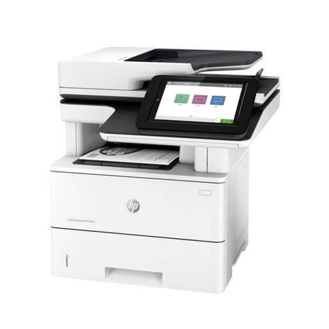 HP LaserJet Managed MFP E52645dn- Reacondicionado-1