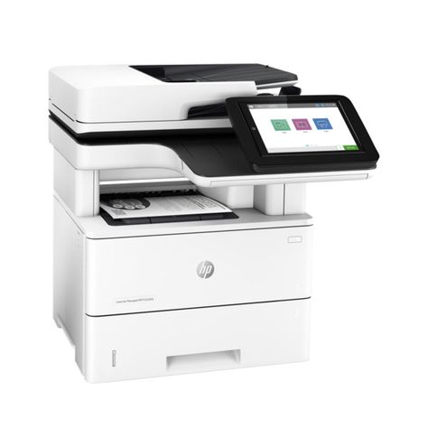 HP LaserJet Managed MFP E52645dn- Reacondicionado-2