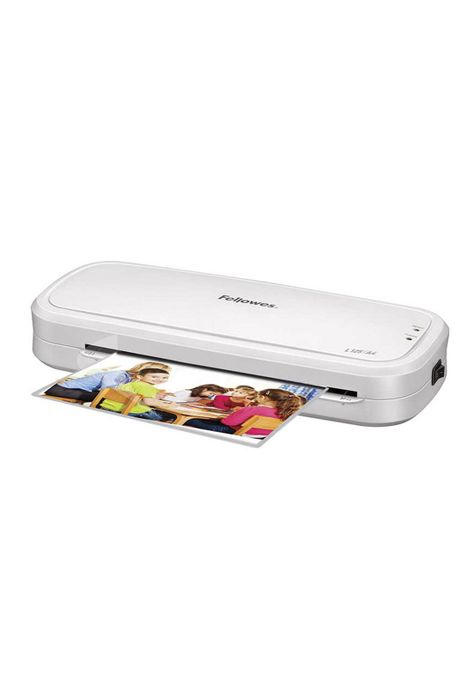 Termolaminadora / Plastificadora L125 Fellowes Blanca-0