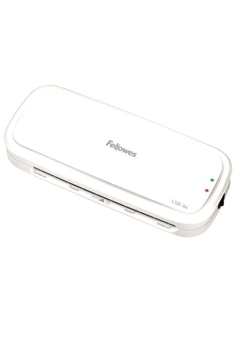 Termolaminadora / Plastificadora L125 Fellowes Blanca-4