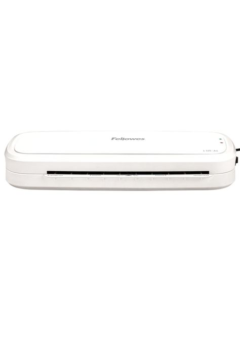 Termolaminadora / Plastificadora L125 Fellowes Blanca-5