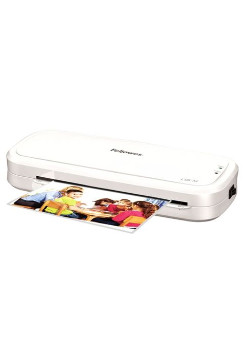 Termolaminadora / Plastificadora L125 Fellowes Blanca-6