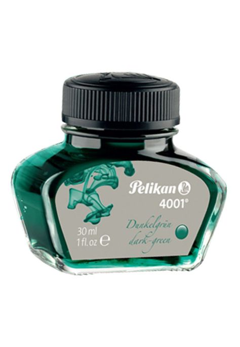 Pelikan pote Ti 4001 30ml Verde-0
