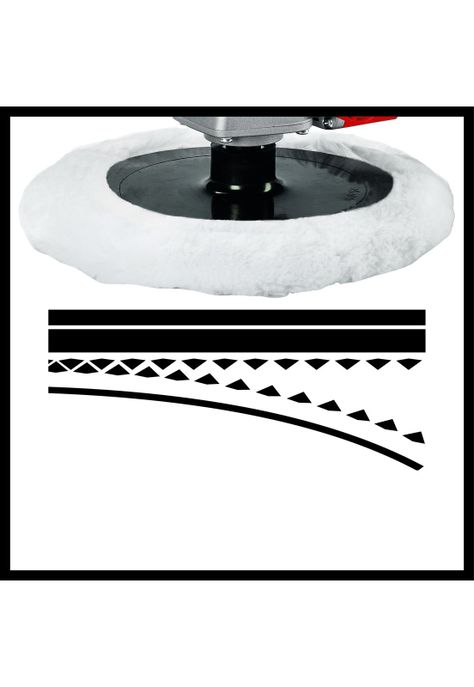 Pulidora Inalámbrica Einhell CE-CP-5