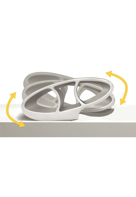 Reposamuñecas Wristrocker Gris-2