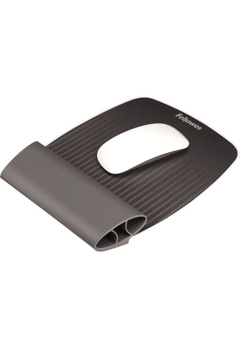 Reposamuñecas Wristrocker Gris-4