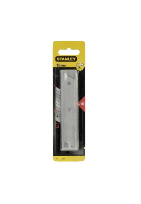 Hoja de Repuesto Stanley 11-301 para Cartoneros-0