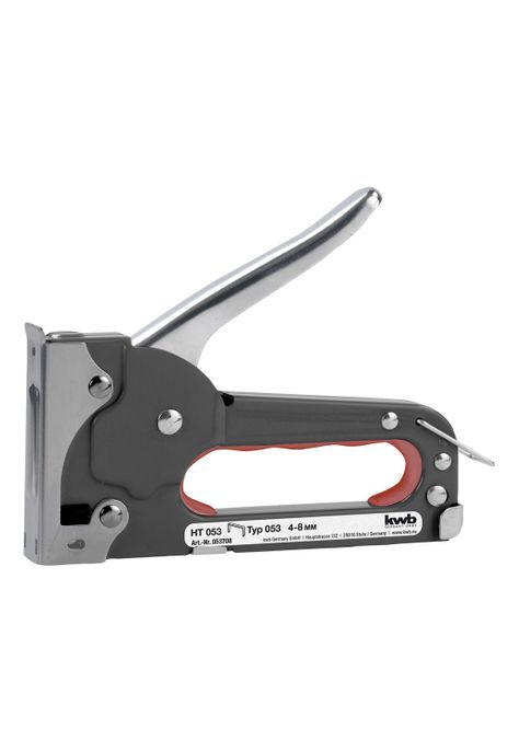 Grapadora Manual Tack 80 KWB de 4-8mm-0