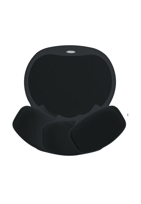 Reposa / Apoya Muñecas "Easy Glide" Negro-0