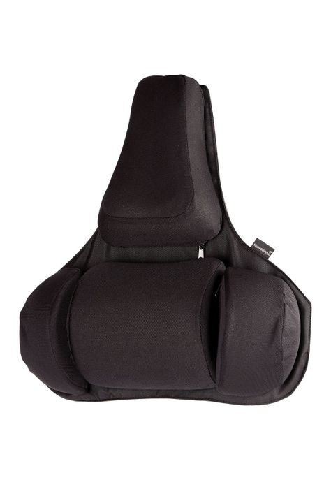 Respaldo Lumbar Ergonómico 3 Amarras-1