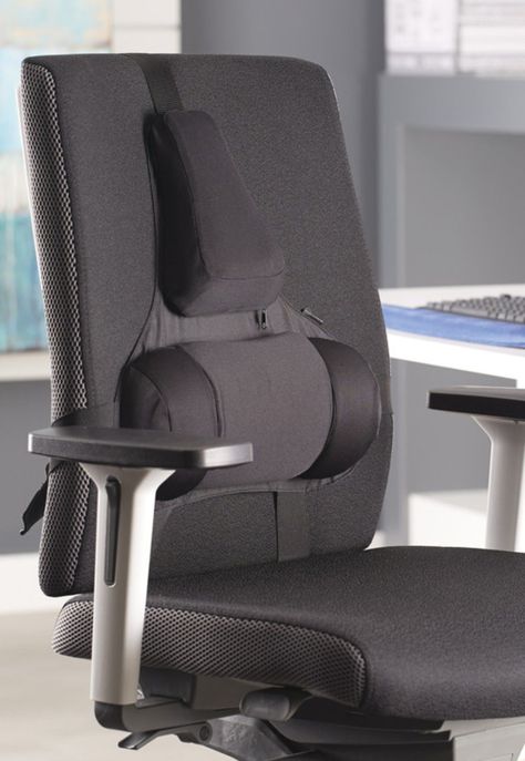 Respaldo Lumbar Ergonómico 3 Amarras-5