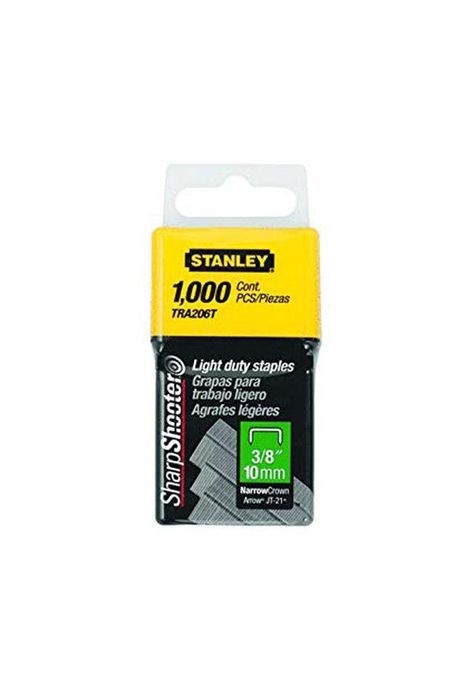 Grapas 206T 3/8" 1000 unidades-0
