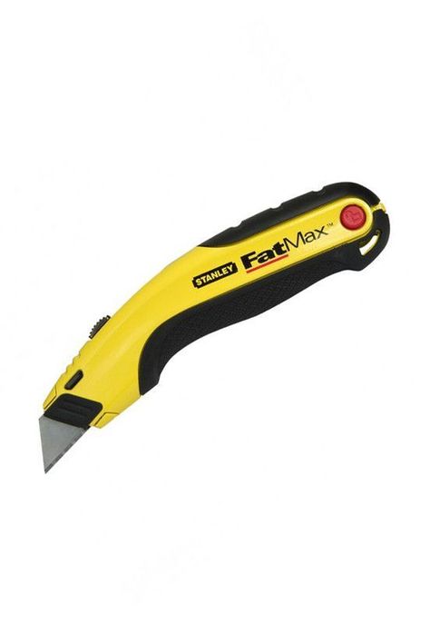 Cuchillo Cartonero Pesado Stanley 10-778 QuickChange-0