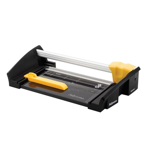 Cizalla Gamma A4 Fellowes-1