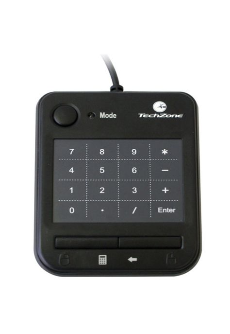 Keypad con Mouse Integrado-0