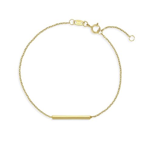 Pulsera de Oro 14k-0