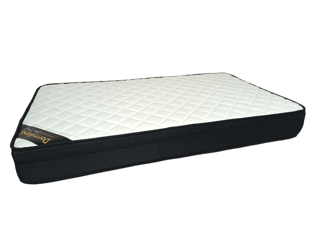 Colchon Espuma Acolchada  S- Foam  1.5 Plaza-2