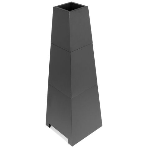 Brasero Metal Fogon 120×40 Nordic Estufa Quincho Patio-1