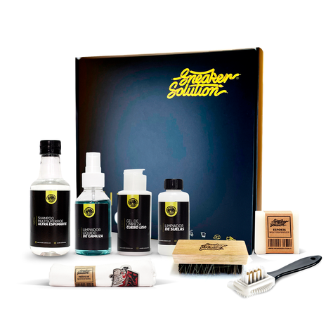 Kit de Limpieza de Calzado Pro-1