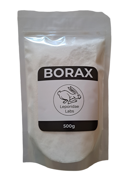 Borax - 500g. Leporidae labs-0