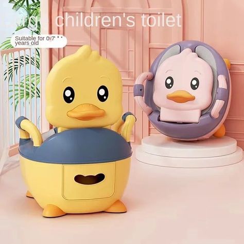 Pelela Bacinica Pato Bebe 3 En 1 Niño O Niña Metinca-6