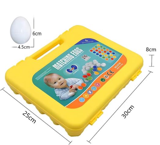 juguete Interactivo De Habilidad Motora Juego De Encaje Para El Desarrollo De Habilidades Sensoriale-2