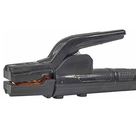 Porta Electrodo Tipo Pinza 800a Para Soldadora Twah8006-2