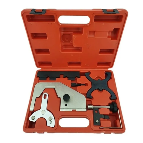 Trabador Puesta Punto Calado Ford Volvo Mazda 1.6 2.0-0