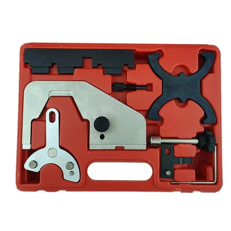 Trabador Puesta Punto Calado Ford Volvo Mazda 1.6 2.0-1