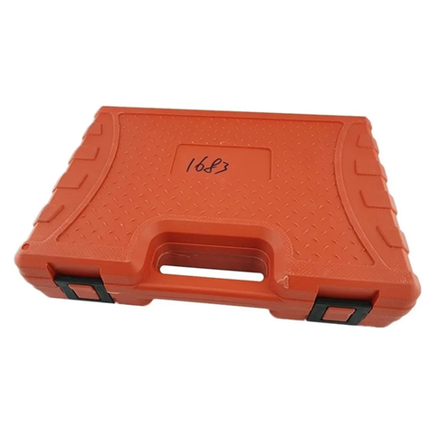 Trabador Puesta Punto Calado Ford Volvo Mazda 1.6 2.0-2