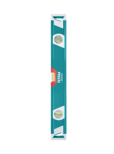 Nivel Aluminio 3 Burbujas 30cm Total Tmt2306-2