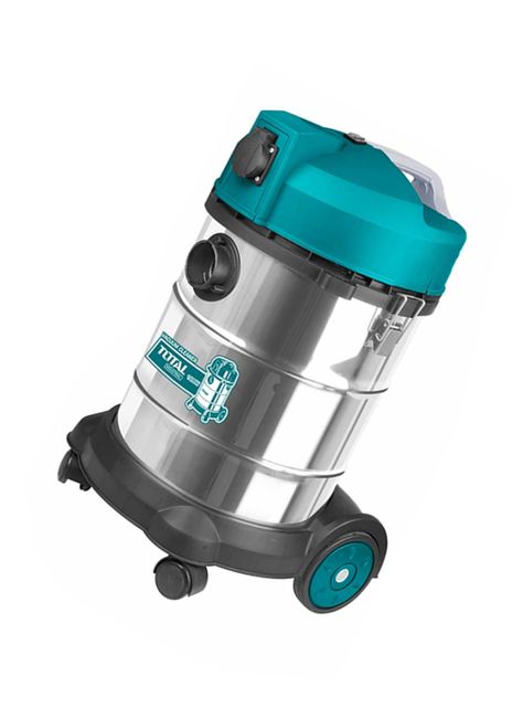 Aspiradora 30lts 1400w Industrial Total Tvc14301-1