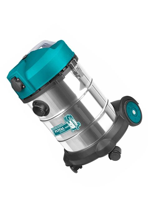Aspiradora 30lts 1400w Industrial Total Tvc14301-2