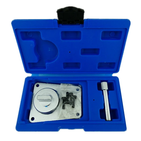 Trabador Calado Distribucion Pp Opel Chevrolet-0