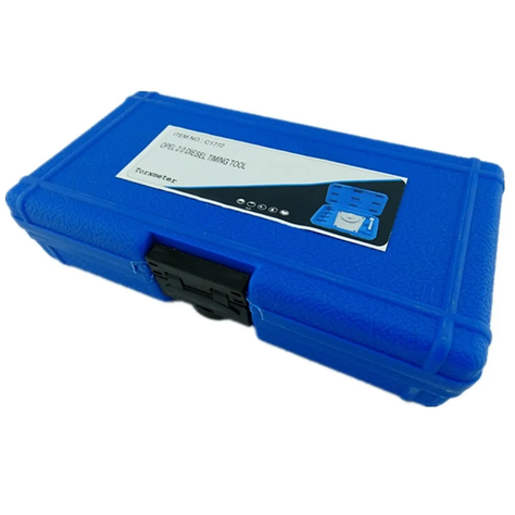 Trabador Calado Distribucion Pp Opel Chevrolet-1
