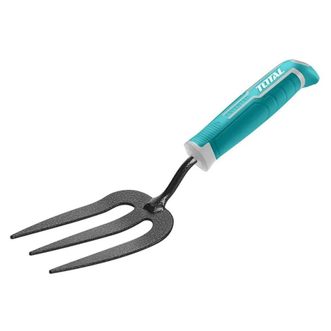 Herramienta Tenedor Para Jardín Cultivo Total-0