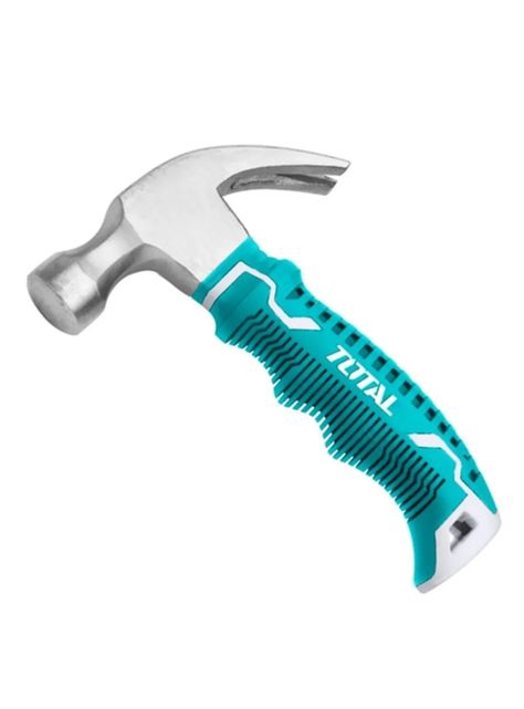 Martillo Mango Corto 8oz Total THTM7386D-0